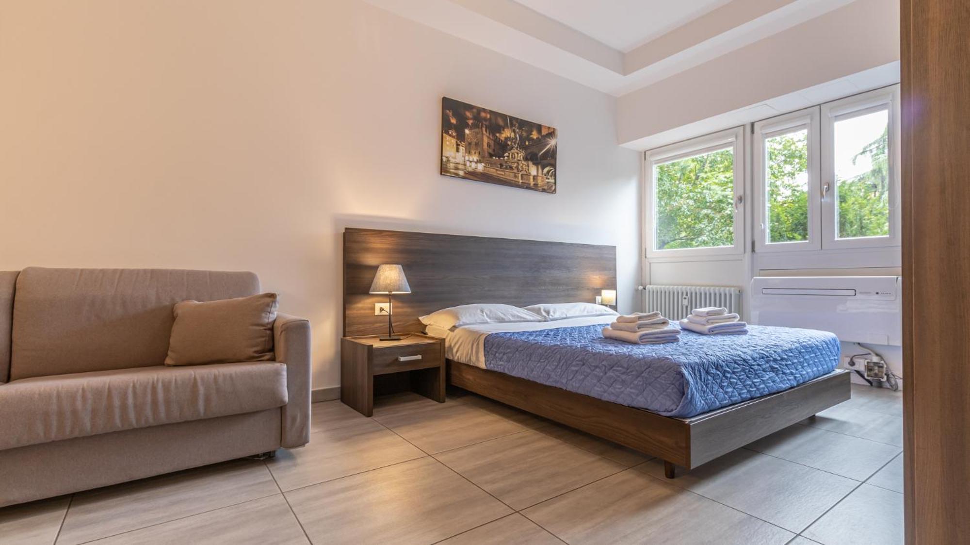 Ferienwohnung Olly Flat In Bologna - Affitti Brevi Italia Exterior foto