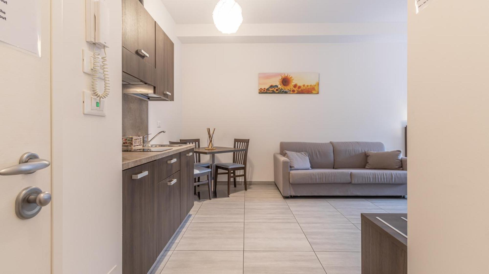 Ferienwohnung Olly Flat In Bologna - Affitti Brevi Italia Exterior foto