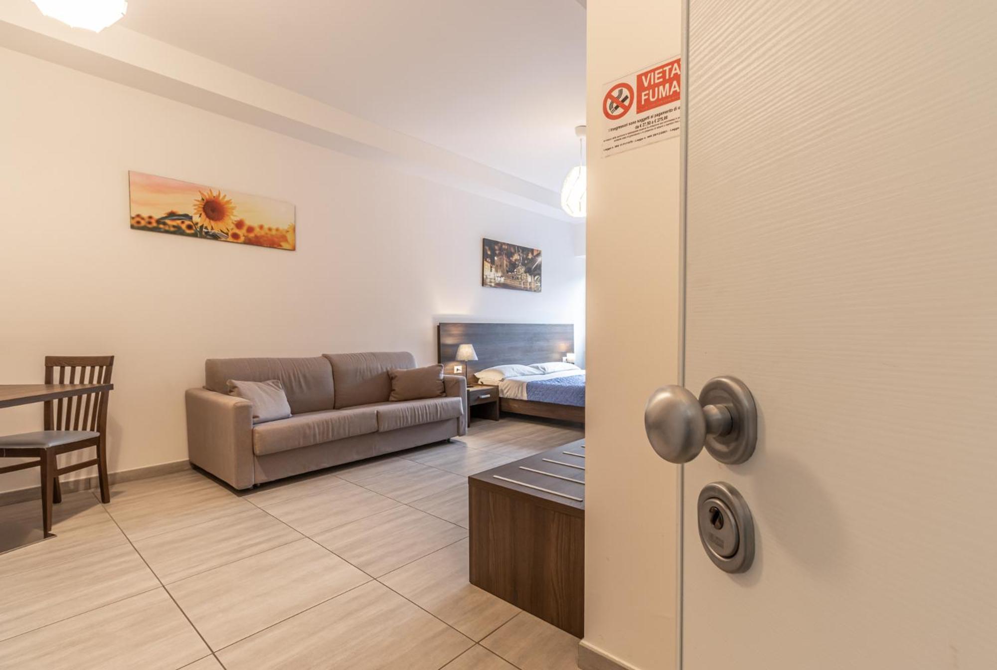 Ferienwohnung Olly Flat In Bologna - Affitti Brevi Italia Exterior foto